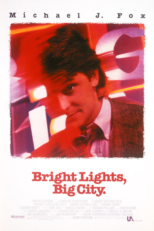 Jasne światła, wielkie miasto / Bright Lights, Big City (1988) MULTi.1080p.BluRay.REMUX.AVC.FLAC.2.0-OK | Lektor PL