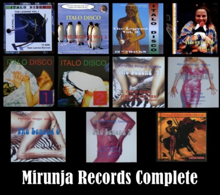 VA - Mirunja Records Complete (1995-2000) FLAC