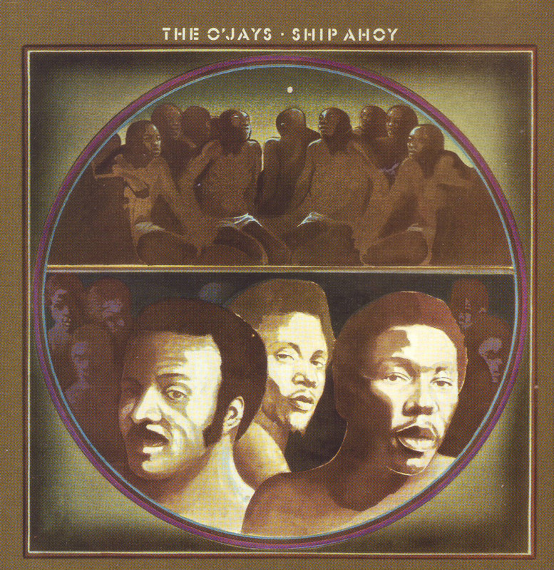 The O'Jays-Ship Ahoy (1973) EAC FLAC