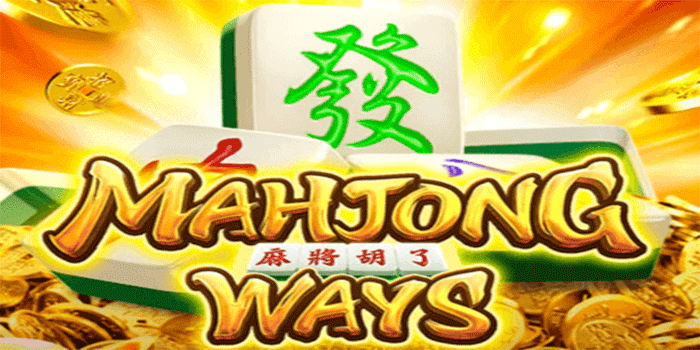 Rahasia Menang Besar Di Slot Mahjong Ways Yang Jarang Diketahui