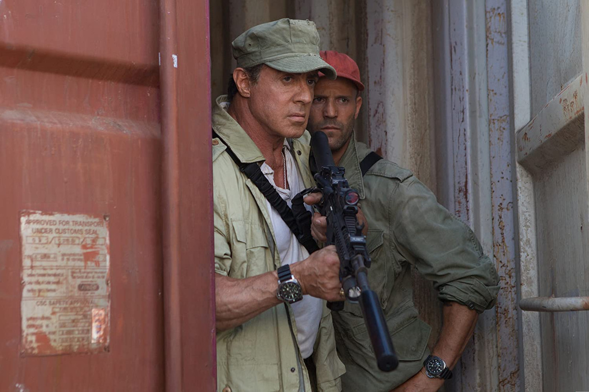 The Expendables 3