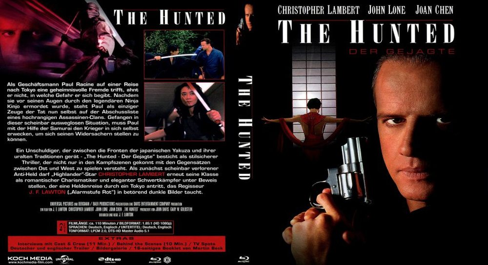 Štvanice / The Hunted (1995)