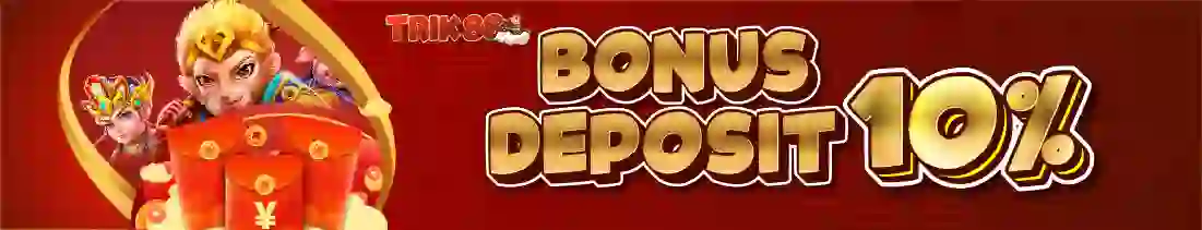 BONUS DEPOSIT