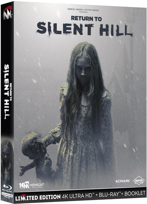Return To Silent Hill (2026) UHD 4K 2160p Video Untocuhed ITA ENG DTS HD MA+AC3 Subs