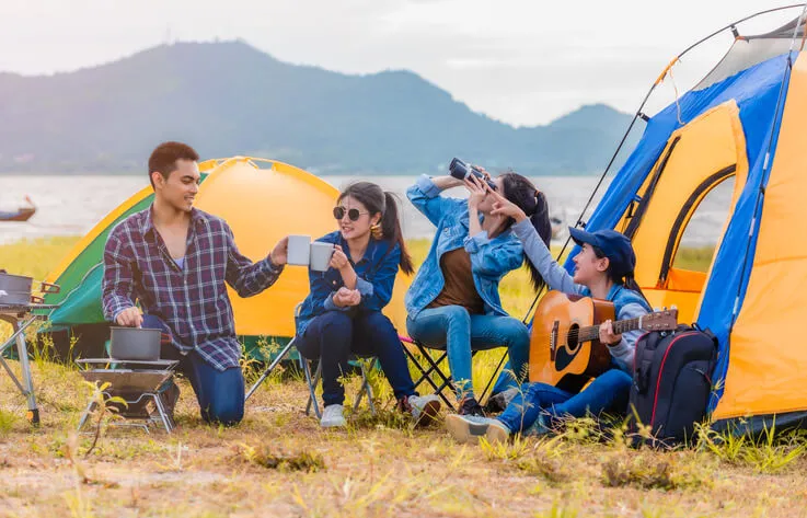 Why Plan Your Camping Meals