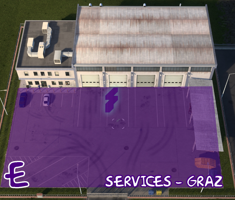 Section E - SERVICES