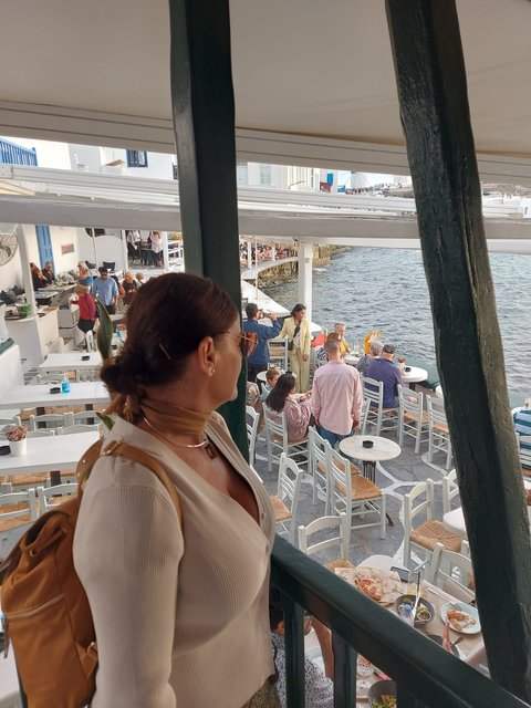 Crucero de 8 días desde El Pireo (Atenas) a bordo del MSC Musica - Blogs de Mediterráneo - LIMASOL en Chipre, MIKONOS en Grecia y BOLONIA y FLORENCIA en Italia (8)