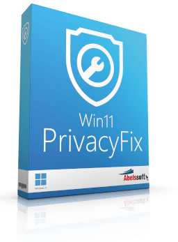 Abelssoft Win11PrivacyFix 2022 v1.05.38582 Multilingual