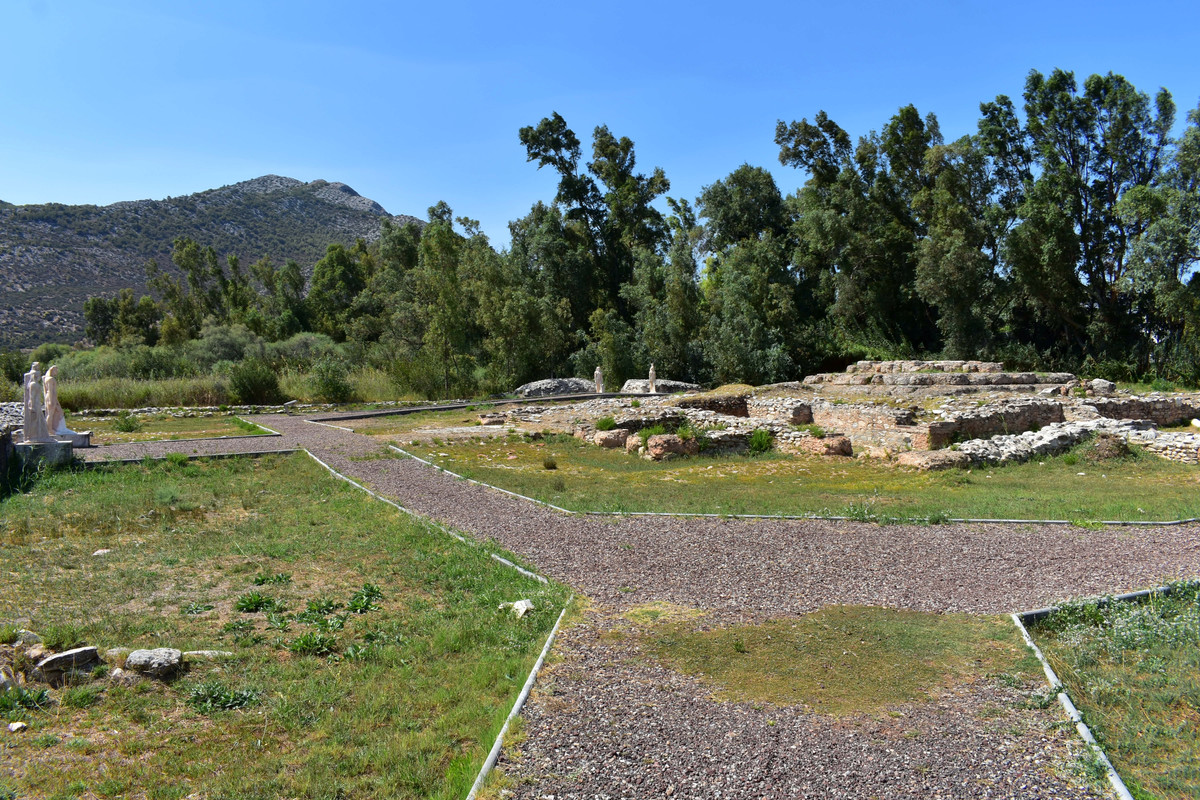 Ιερό Αιγυπτίων Θεών (Μπρεξίζας) (17)