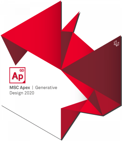 MSC Apex Generative Design 2020 (x64)