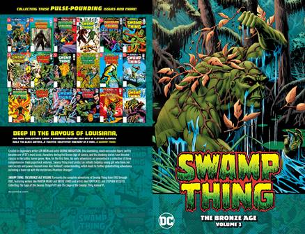 Swamp Thing - The Bronze Age v03 (2021)