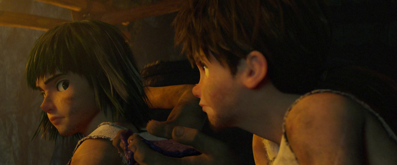 Dragon Quest Your Story (2019) + Extras (1080p BluRay x265M HEVC 10bit EAC3 5.1 Japanese + English SAMPA) [QxR]