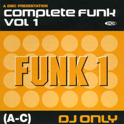 VA - DMC Complete Funk 4 x CD, Compilation (2019)