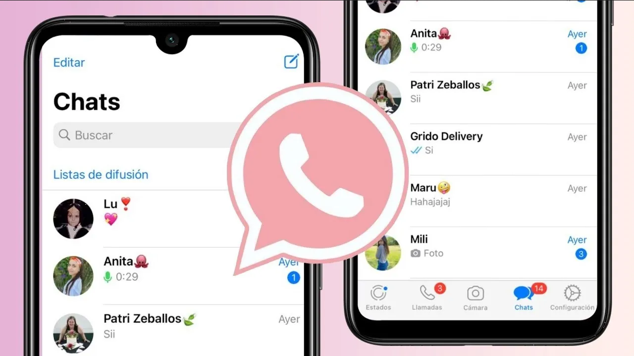 ¿Cómo activar el “modo iPhone” en WhatsApp de Android y conservar tus chats?