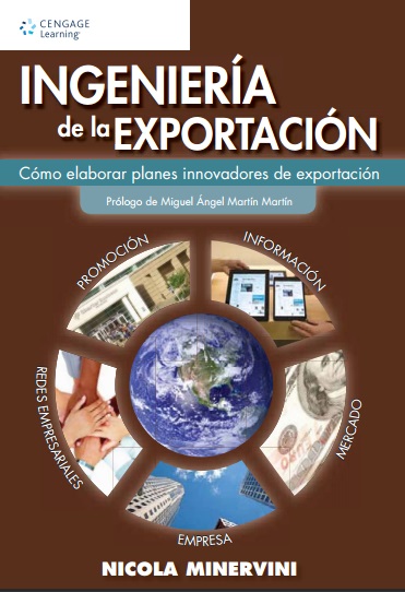 Ingeniería de la exportación - Nicola Minervini (PDF) [VS]