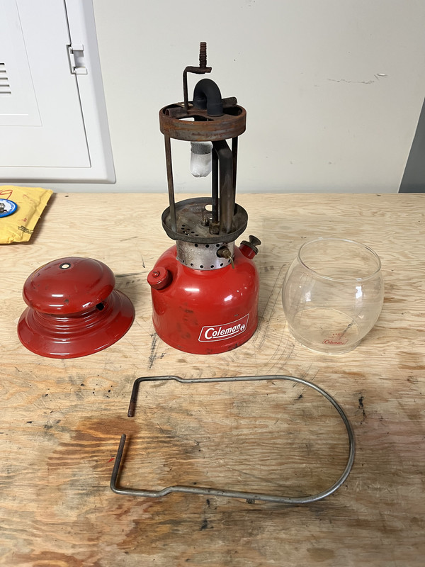 Coleman 200 Generator ID - The Coleman Collectors Forum