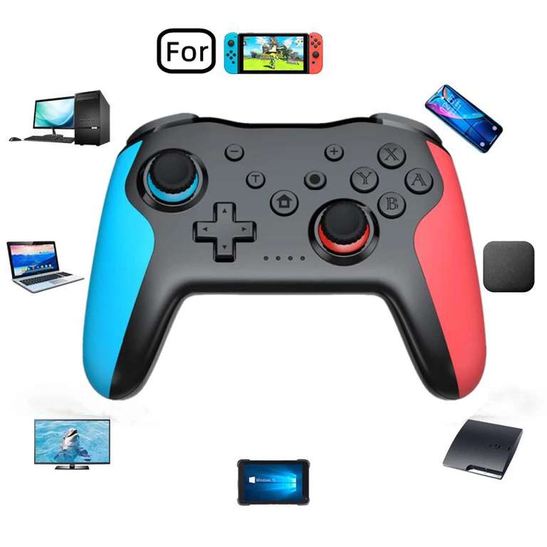 AliExpress: Mando inalámbrico con Bluetooth