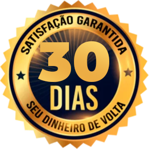 Selo de Garantia de 30 Dias