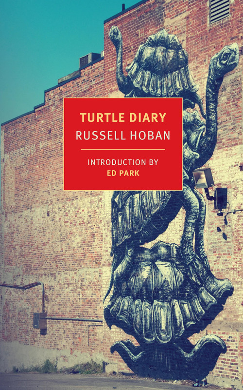 Russell Hoban Turtle Diary