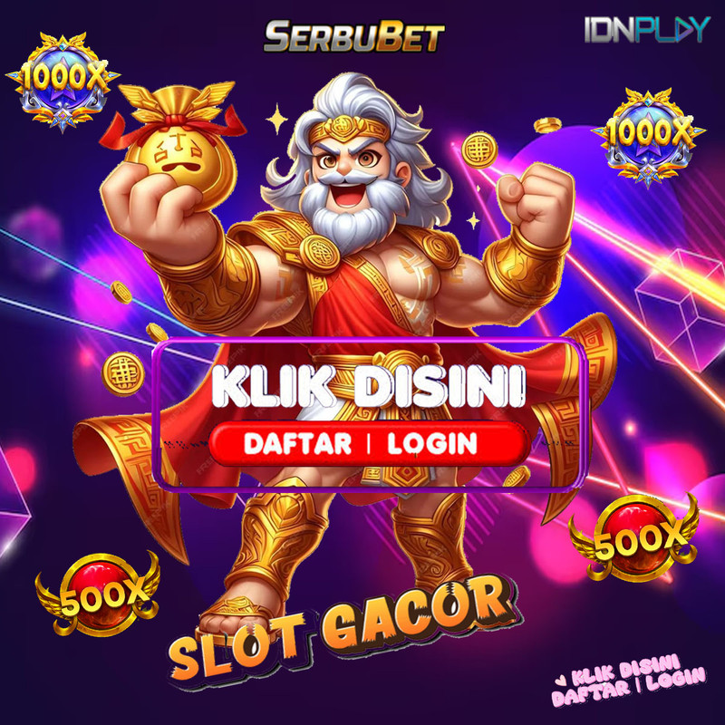 SERBUBET Situs Slot Serbu Bet & Cuan Terus Anti Galau 2025
SERBUBET Situs Slot Serbu Bet & Cuan Terus Anti Galau 2025