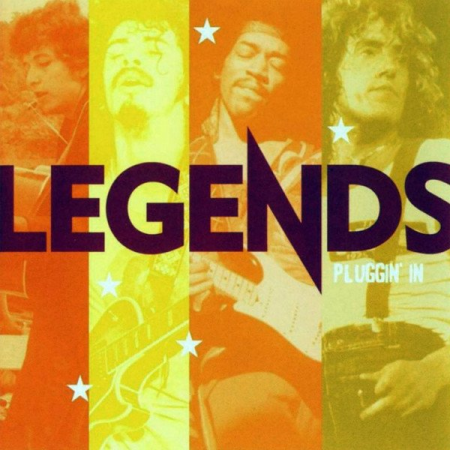 VA - Legends: Ultimate Rock Collection: Pluggin' In (2004)