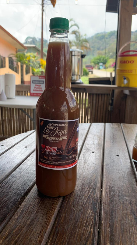 VINO DE CACAO