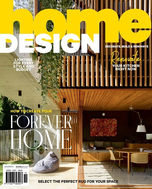 Home Design – Volume 26 No. 3 2024