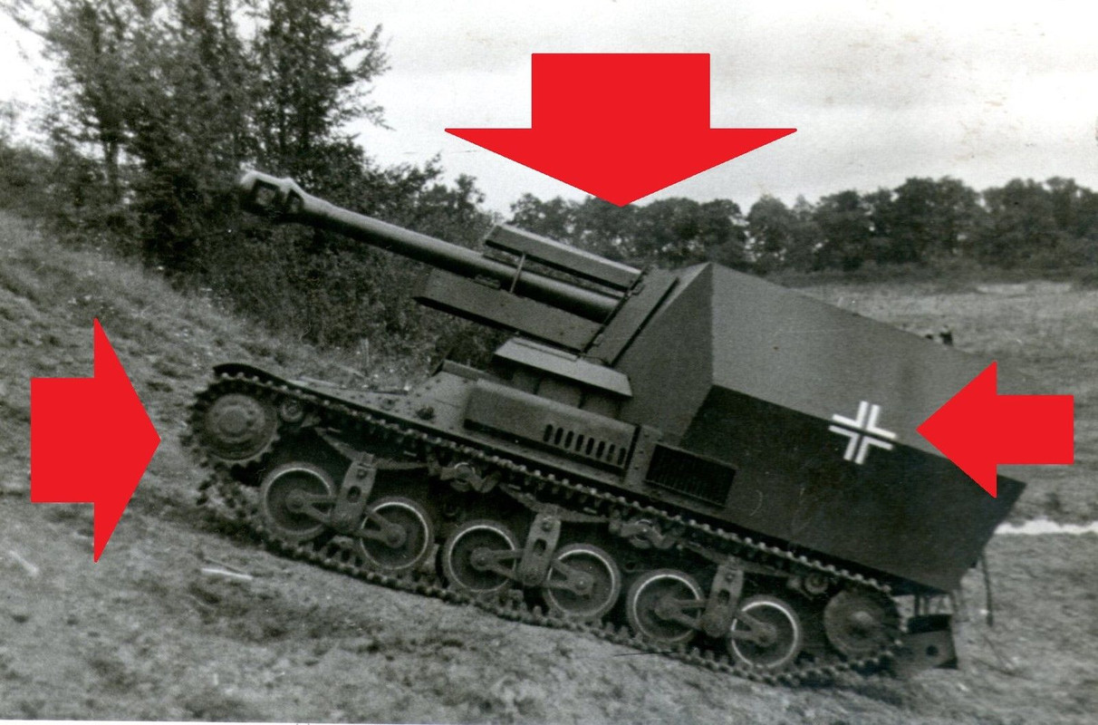 Foto Marder,Sfl,Panzer,Tank,Panzerjäger,Selbstfa