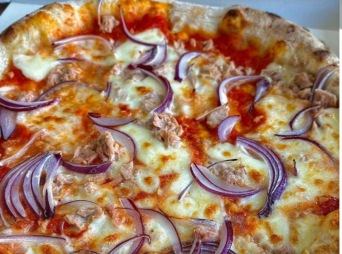 Tonno e cipolle senza glutine