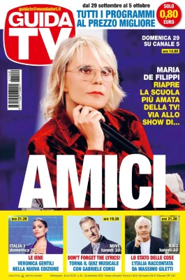 GuidaTV N.40 - 24 Settembre 2024