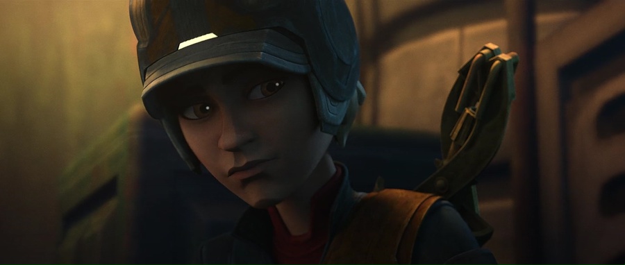Star Wars: The Bad Batch (2023) Season 2 [English] WebRip 480p, 720p ESub - Complete Screenshot