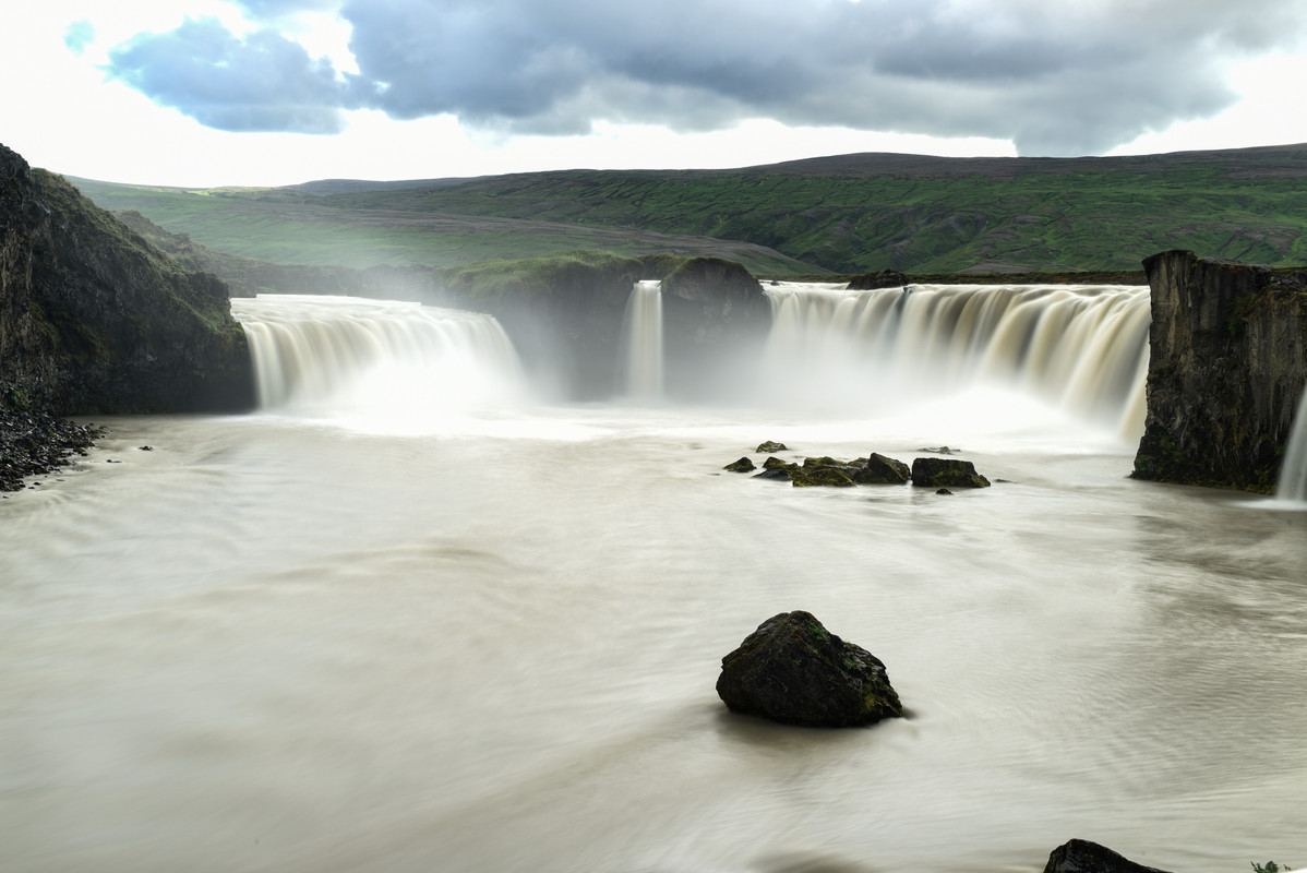 Norte: Agua y piedras - Iceland, Las fuerzas de la naturaleza (2021) (48)