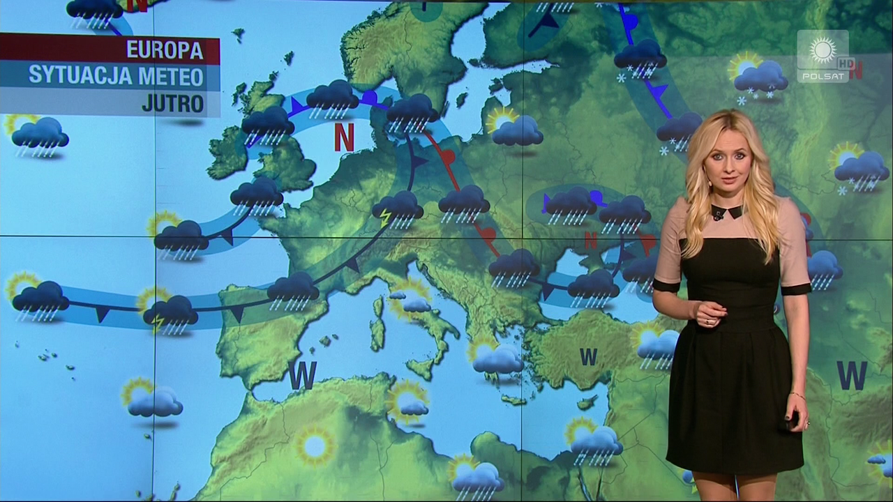 15 11 2015 milena rostkowska polsat 1
