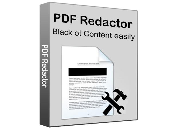 PDF Redactor Pro 1.2.0.4 Multilingual Portable