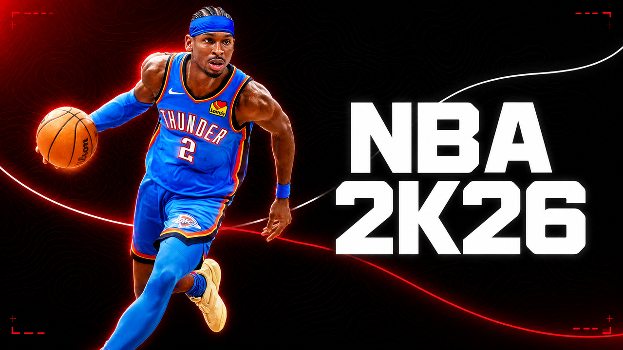 NBA 2K26