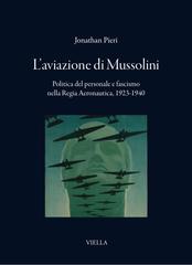Jonathan Pieri – L’aviazione di Mussolini (2026)