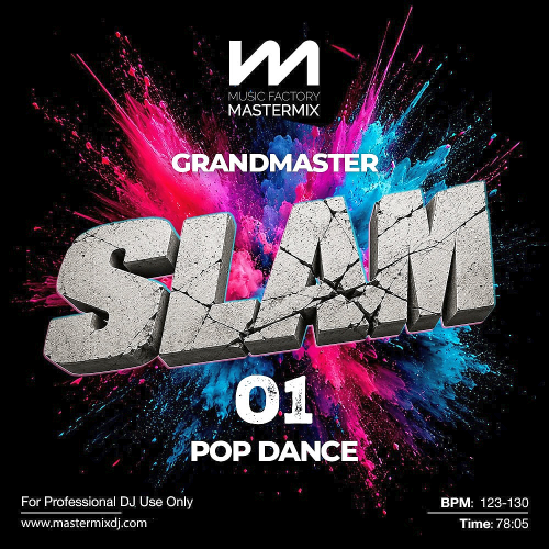 Mastermix Grandmaster Slam Vol. 1: Pop Dance