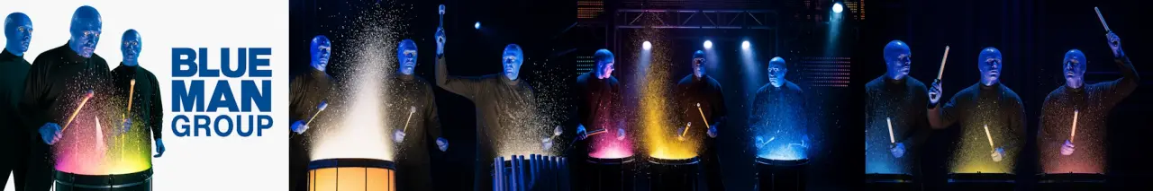 Blue Man Group
