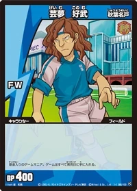 Geimu Konomu