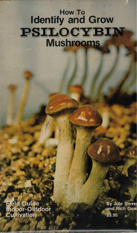 How to Identify and Grow Psilocybin Mushrooms