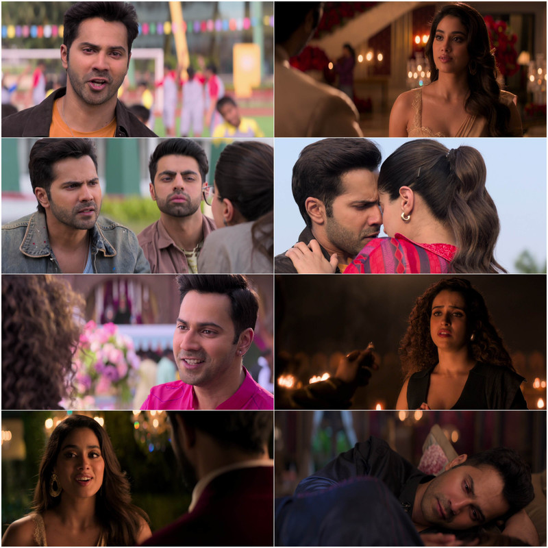 Sunny Sanskari ki Tulsi Kumari (2025) DS4K Hindi Full Movie HD ESub screenshot