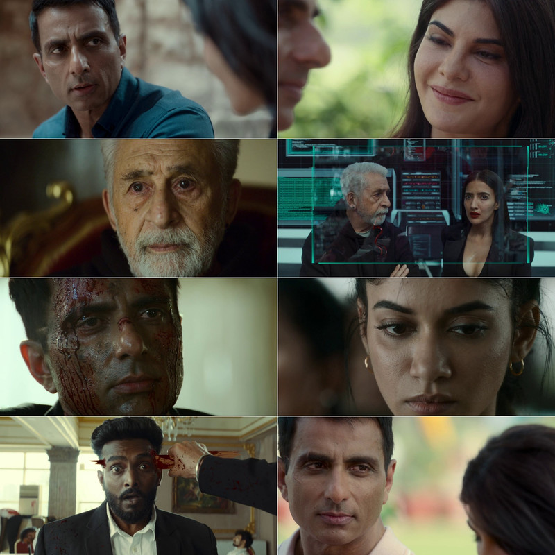 Fateh (2025) Hindi Full Movie HD ESub screenshot