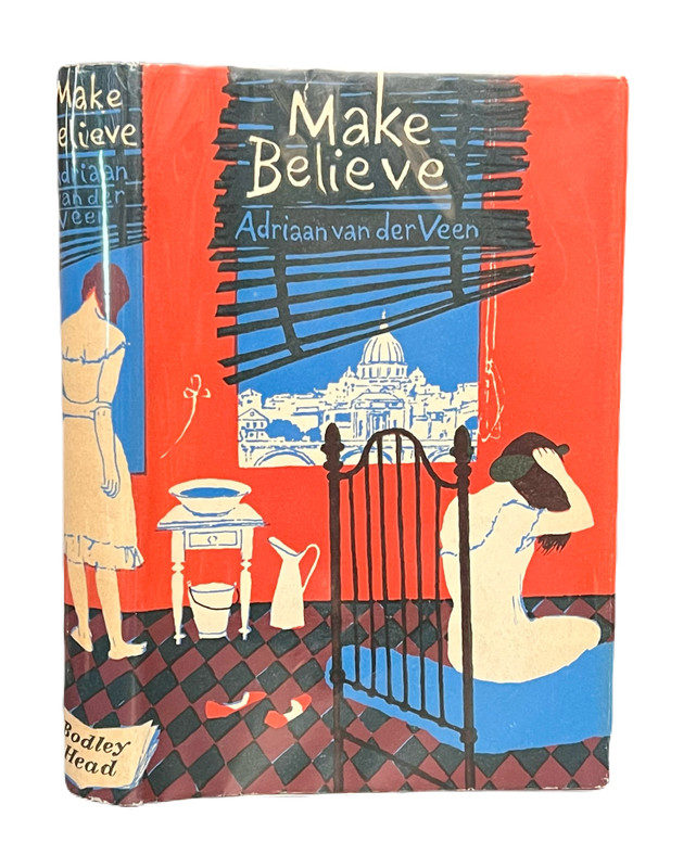Image for Make Believe Make Believe