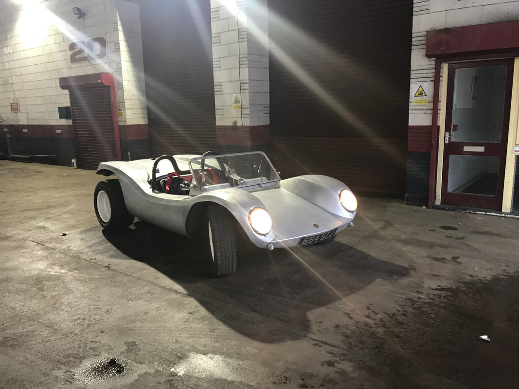Can Am First Trip Feb 2019