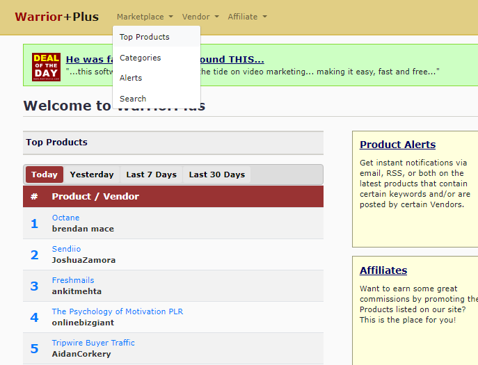 HOW TO BECOME A FULL TIME ONLINE MARKETER USING WARRIOR PLUS HOW TO BECOME A FULL TIME ONLINE MARKETER USING WARRIOR PLUS