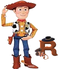 Sheriff Woody  R