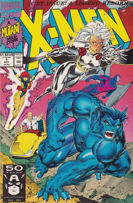 HQ X-Men