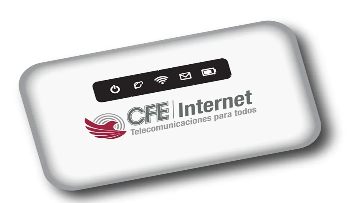 MIFI de CFE: ¿Qué hace que este internet sea barato y dónde usarlo en México?