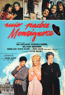Mio padre monsignore (1971) Mkv Dvdrip ITA