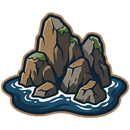 ile rochers 256